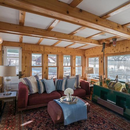 The Covington Houseboat Bed & Breakfast Saint Paul Bagian luar foto