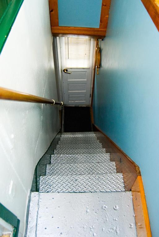 The Covington Houseboat Bed & Breakfast Saint Paul Ruang foto