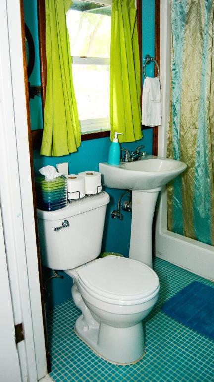 The Covington Houseboat Bed & Breakfast Saint Paul Ruang foto