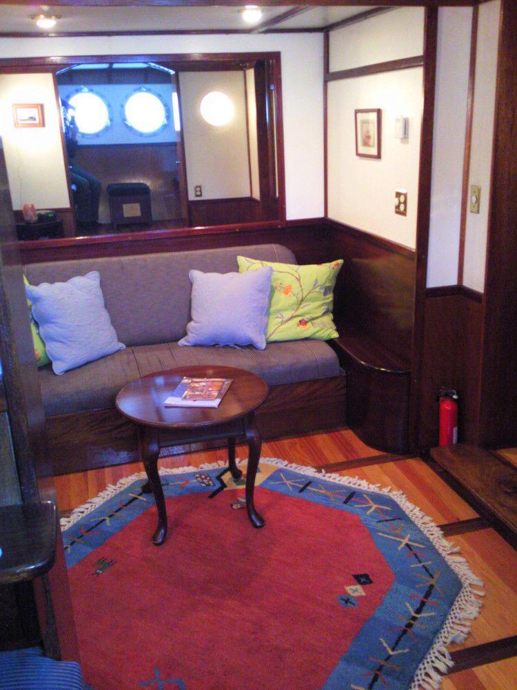 The Covington Houseboat Bed & Breakfast Saint Paul Bagian luar foto