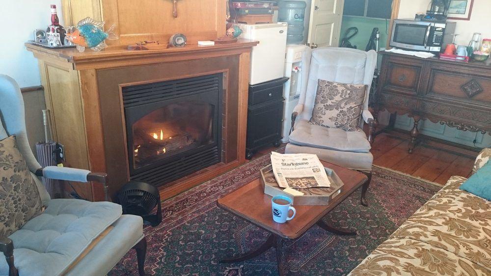 The Covington Houseboat Bed & Breakfast Saint Paul Bagian luar foto