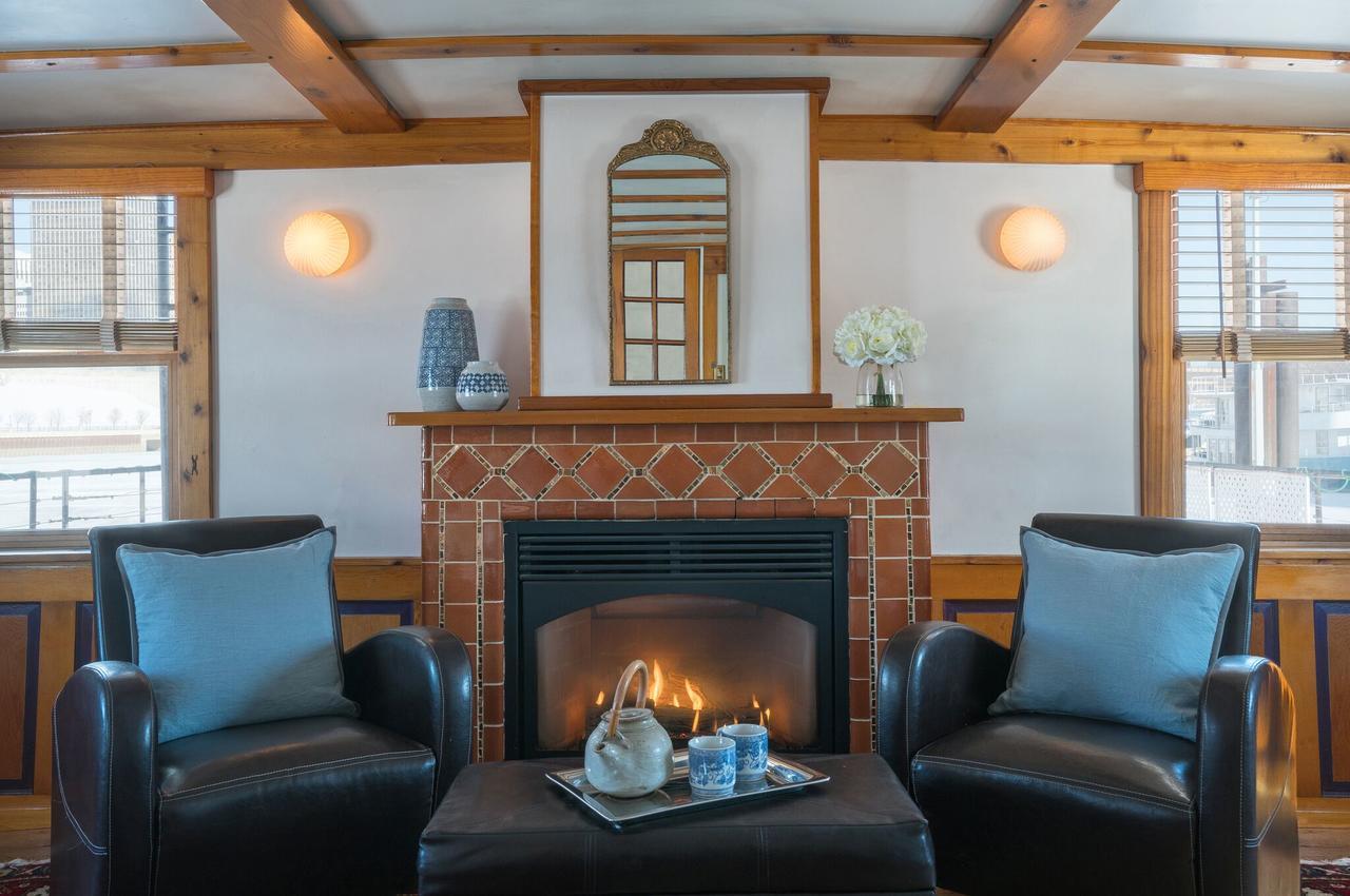 The Covington Houseboat Bed & Breakfast Saint Paul Bagian luar foto